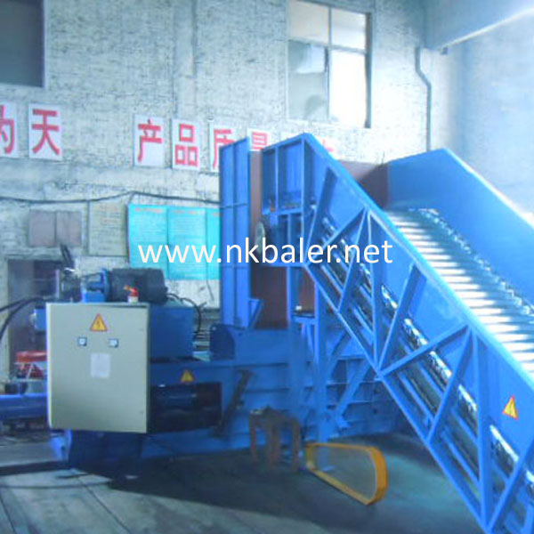 Automatic Hydraulic Baler (၂၅)လုံး၊