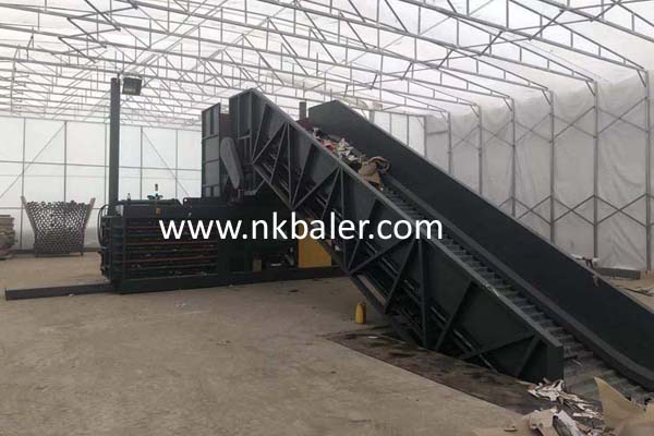 Baler horizontal manual (11)