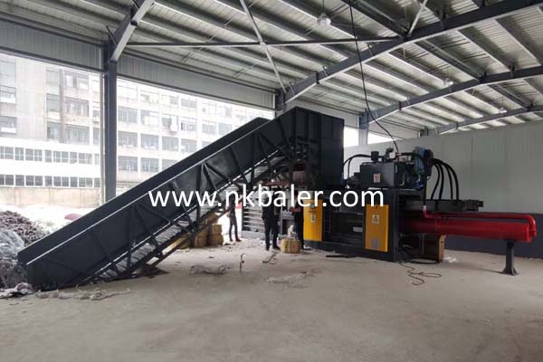 Manual Horizontal Baler (12)