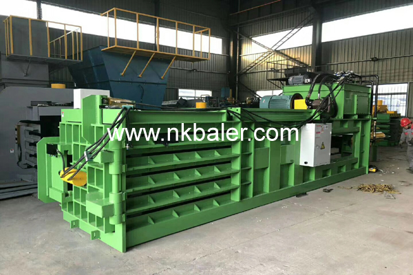 Akwụkwọ ntuziaka Horizontal Baler (2)