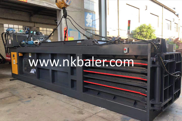 Manual Horizontal Baler (၃)ခု၊