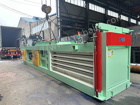 Akwụkwọ ntuziaka Horizontal Baler (4)