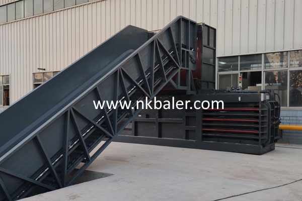 Manual Horizontal Baler (9)