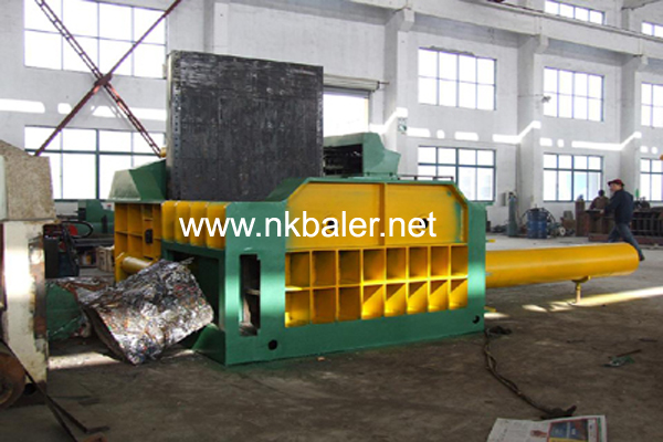 Metal Briquetting Machine (7)