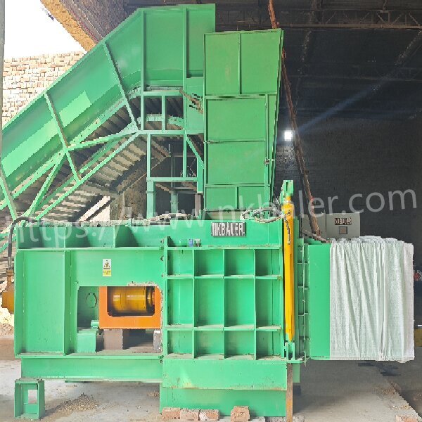 Press Bagging Machine (2)