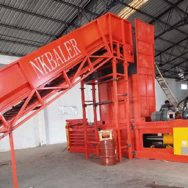 Semi-Automatic Horizontal Baler (၁)ခု၊