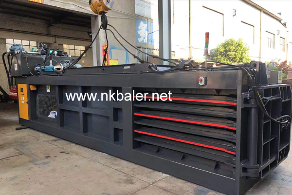 Ọkara-Automatic Horizontal Baler (17)