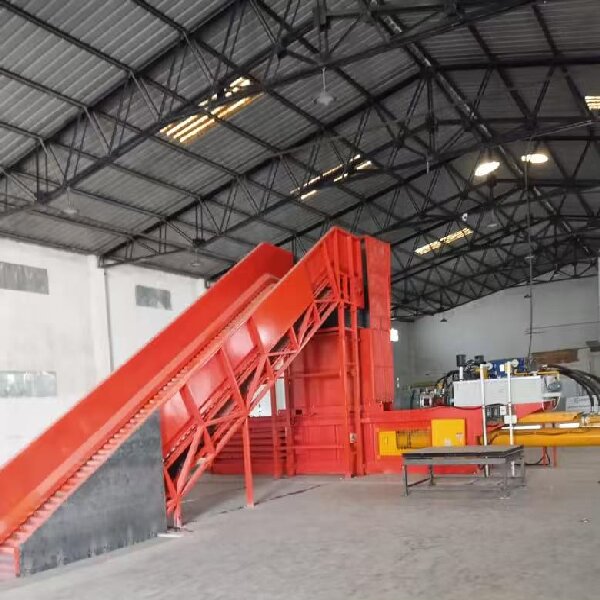 Semi-Automatic Horizontal Baler (၃)ခု၊