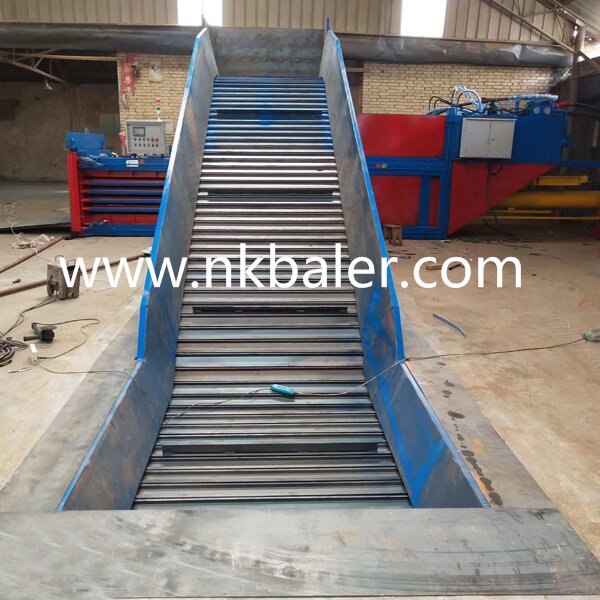 Baler Horizontal nîv-otomatîk (45)_proc