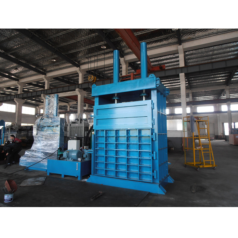 máquina empacadora de pneumáticos