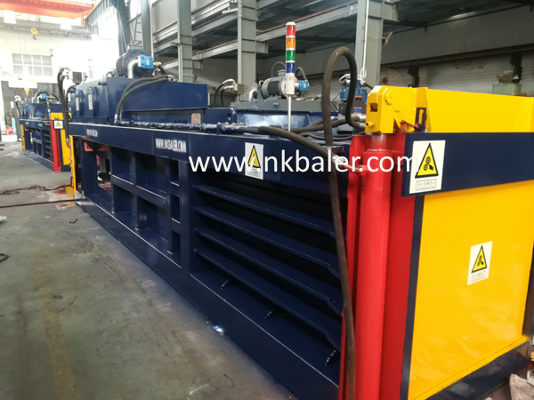 News - Baling Machines
