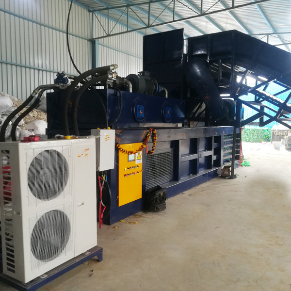 Baling Machine