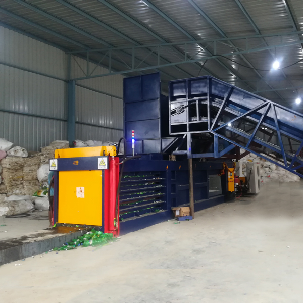 Baling Machine