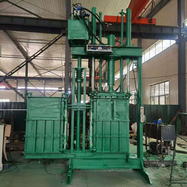 Double chambers clothes balers (25)