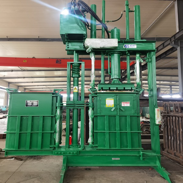Double chambers clothes balers (5)