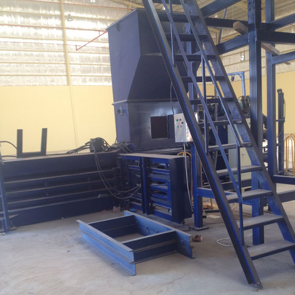 Film baling machine (5)