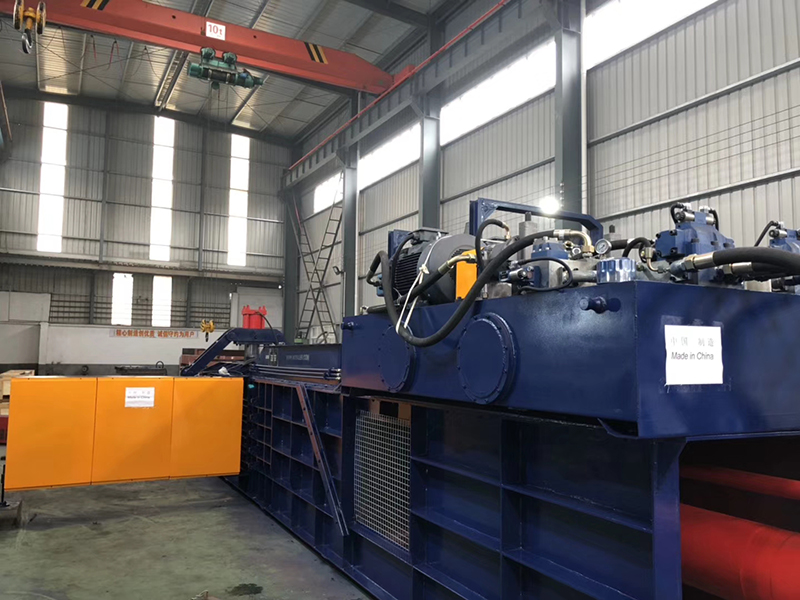 Baling Machine