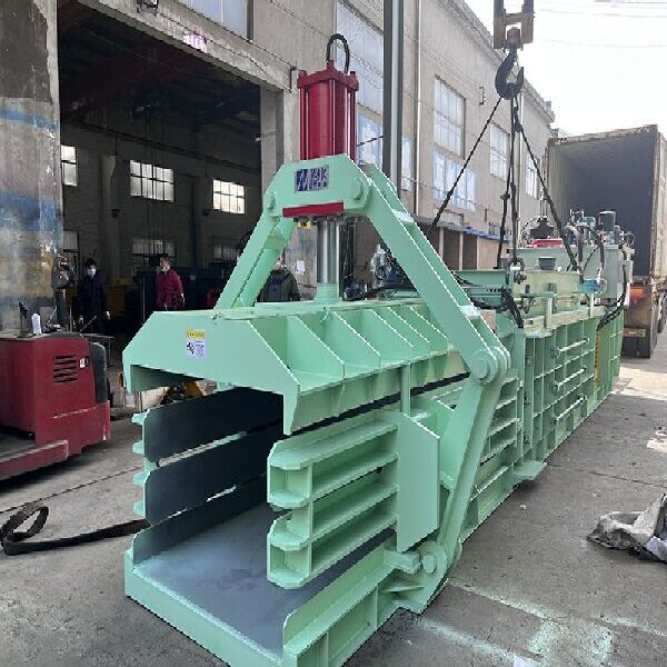 Full-Automatic Horizontal Baler (159)