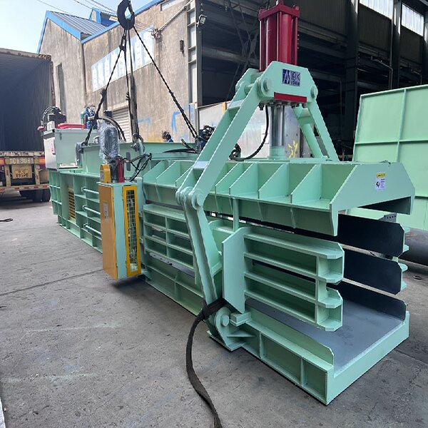 Full-Automatic Horizontal Baler (164)