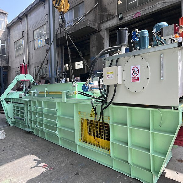 Full-Automatic bottle Baler (169)