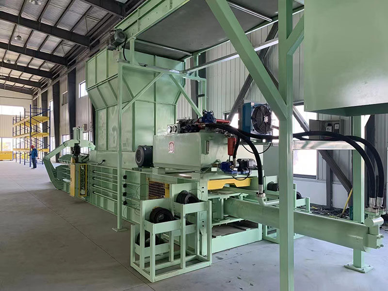 Baling Machine