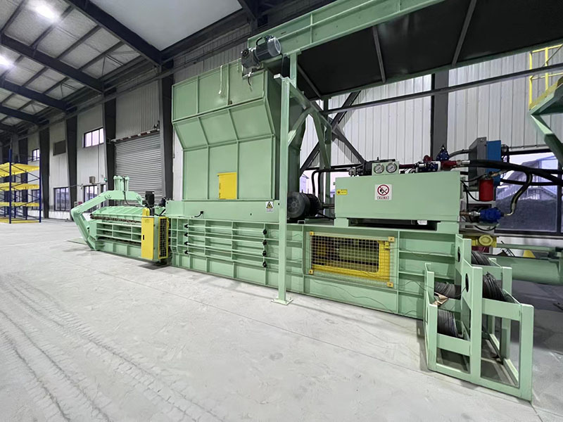 Baling Machine