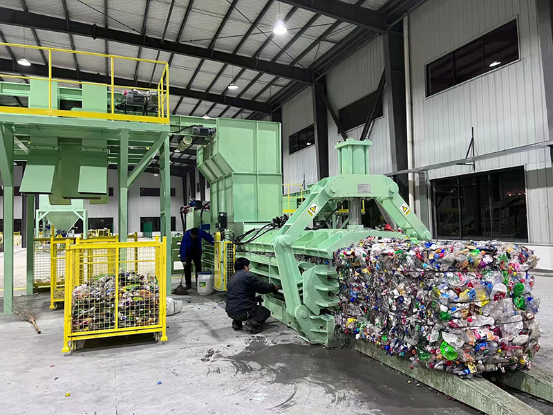 Baling Machine
