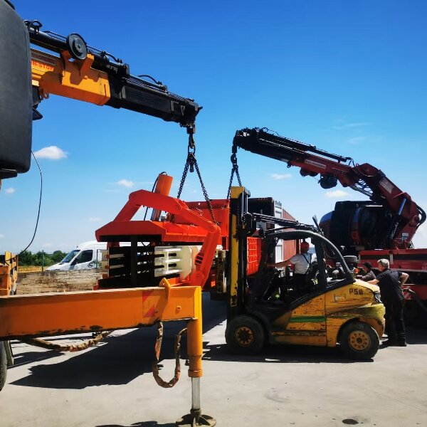 Horizontal Baler (9)