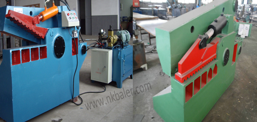 Metal cutting machine (8)