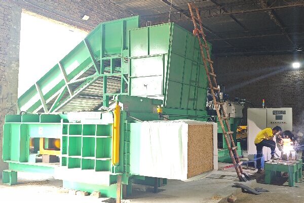 Press Bagging Machine (3)