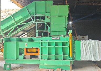Press Bagging Machine (4)