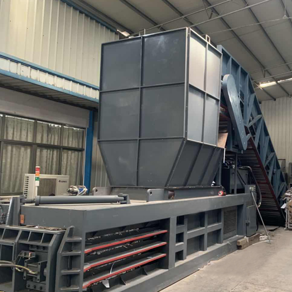 Semi-Automatic Horizontal Baler (140)