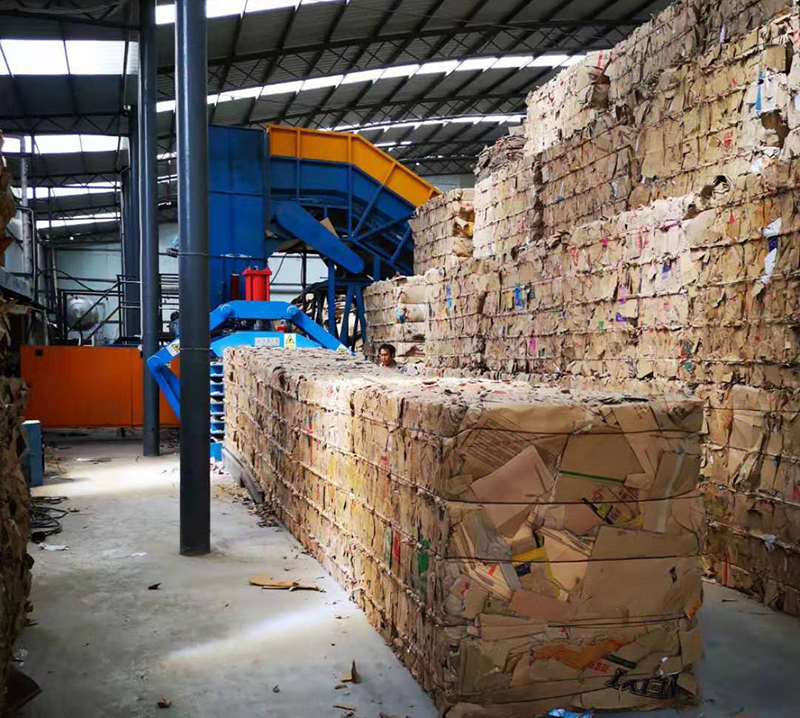 Baling Machine
