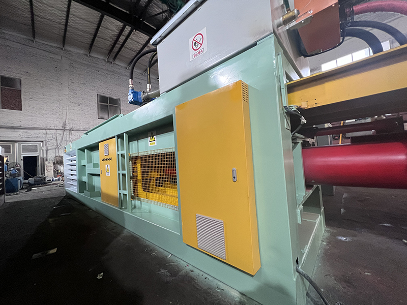 Baling Machine