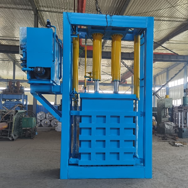 Textile Clothes Balers (14)
