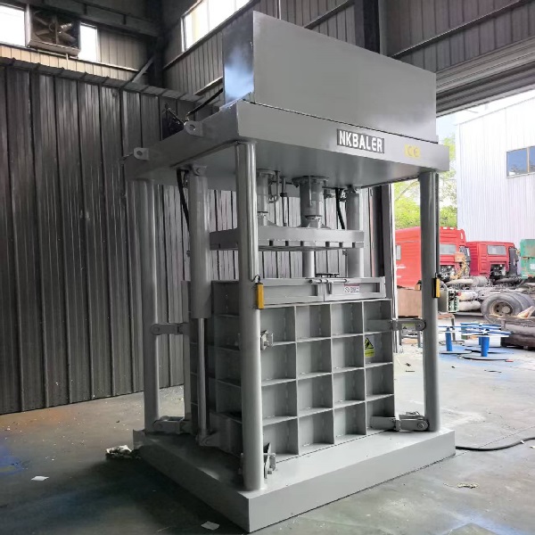 Textile Clothes Balers (27)