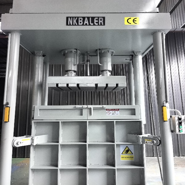 Textile Clothes Balers(36)