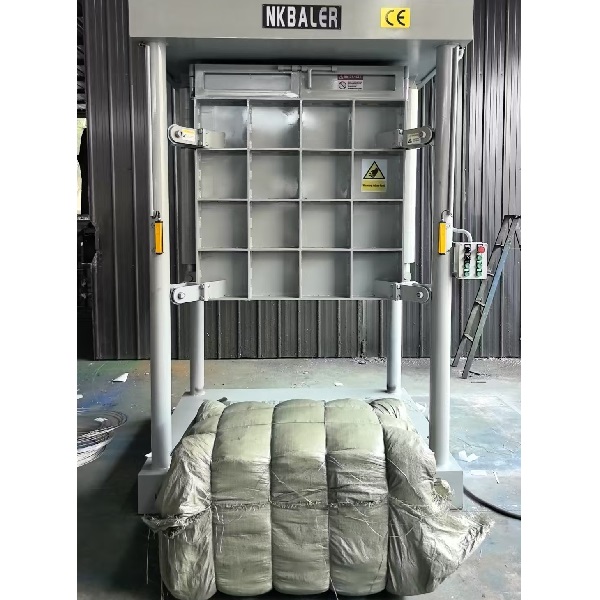 Textile Clothes Balers(42)