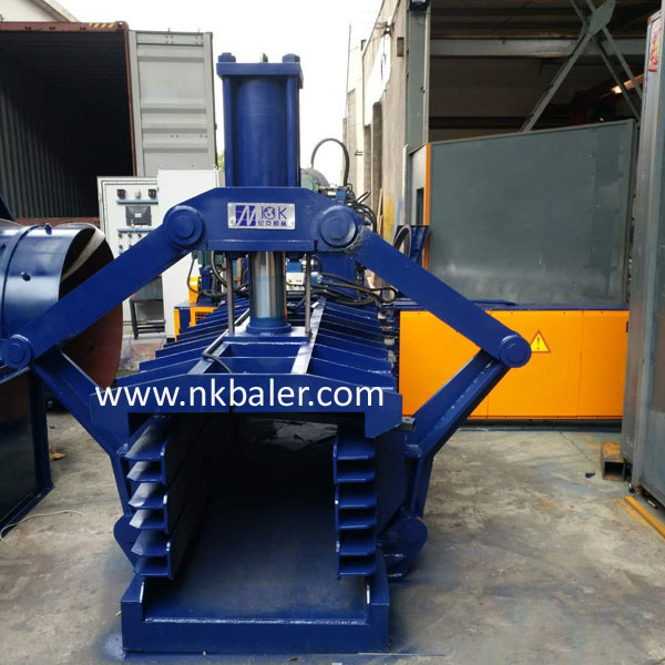 News - Full Automatic Baler Machines