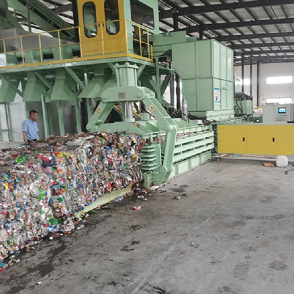 Baling Machine